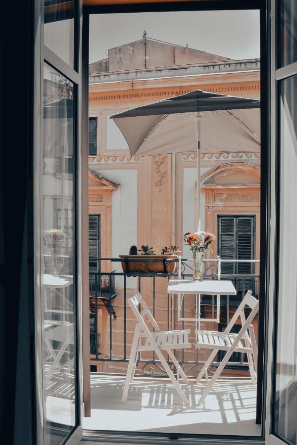 Rooms 19 - Rooms And Breakfast パレルモ エクステリア 写真