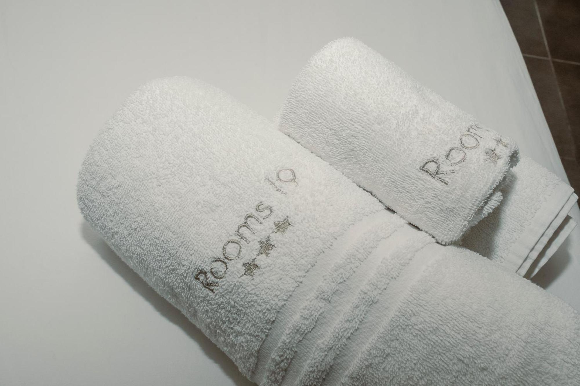 Rooms 19 - Rooms And Breakfast パレルモ エクステリア 写真